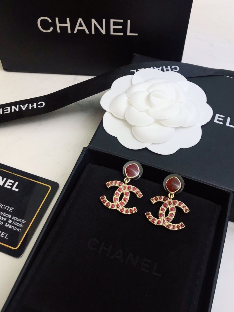 Chanel Earrings